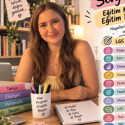 Sevgi Turan · Eğitim K.