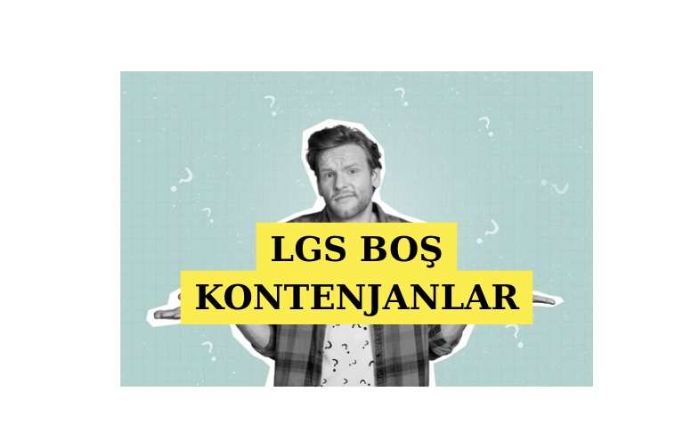 2026 LGS Boş Kontenjanlar — Hangi Liselerde Yer Kaldı?