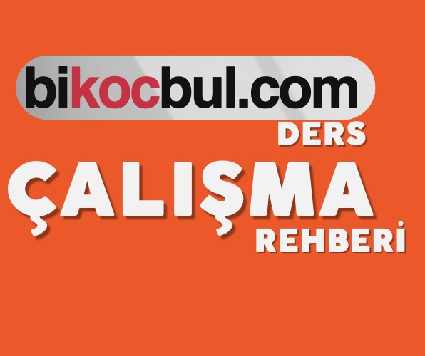 Ders çalışmak için en uygun zamanlar