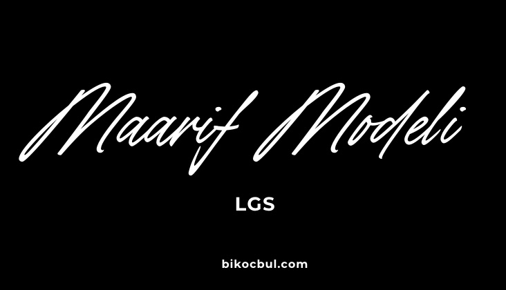 Maarif Modeli LGS'yi Nasıl Değiştiriyor? Veliler İçin Kaynak