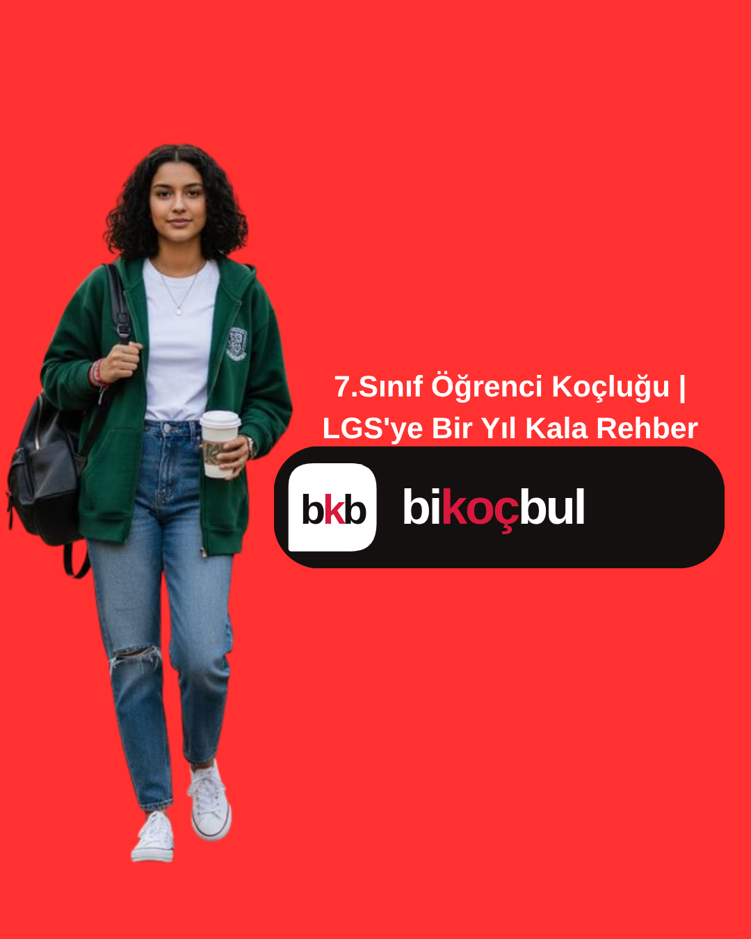 7.Sınıf Öğrenci Koçluğu | LGS'ye Bir Yıl Kala Rehber