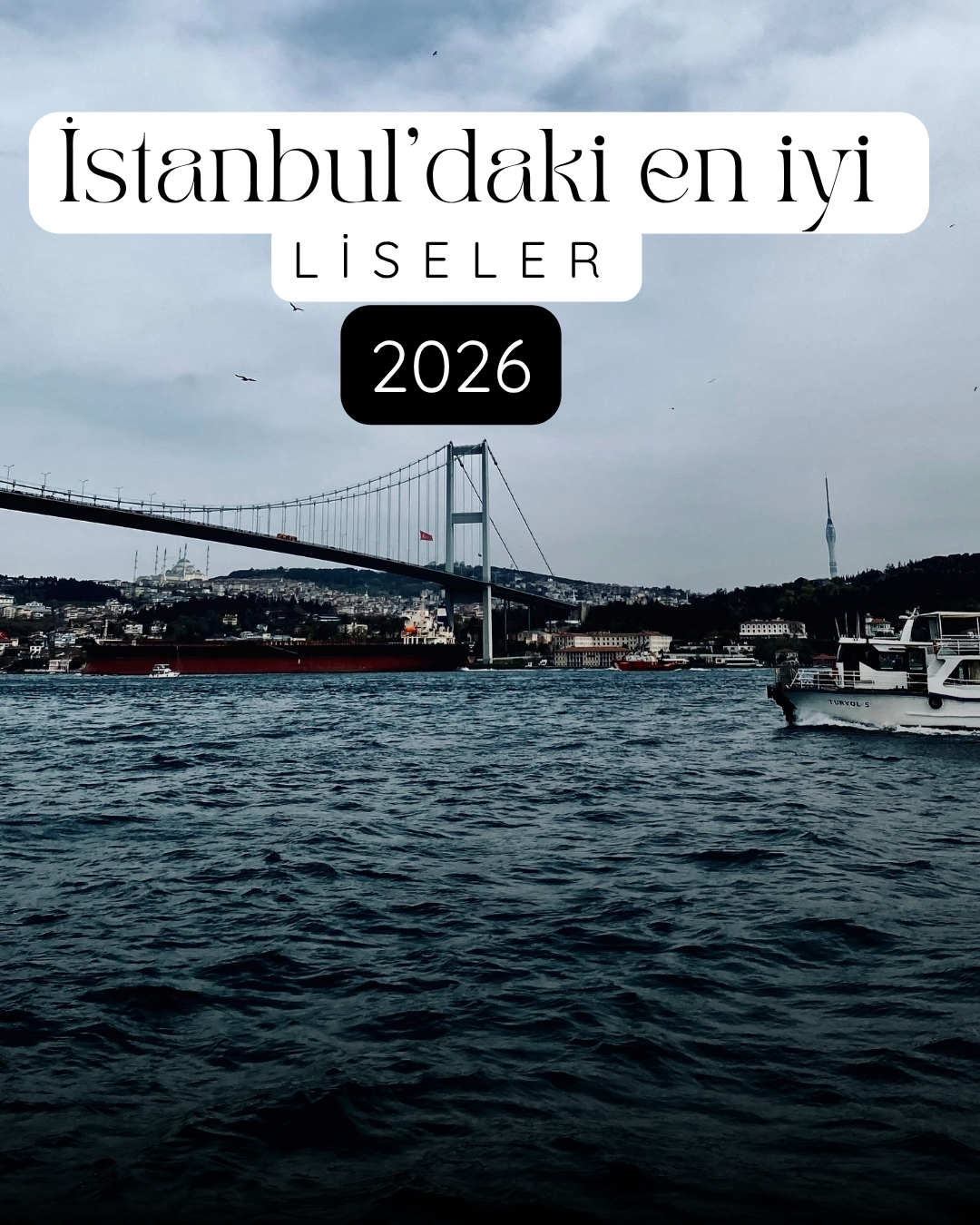 İstanbul'daki En İyi Liseler 2026