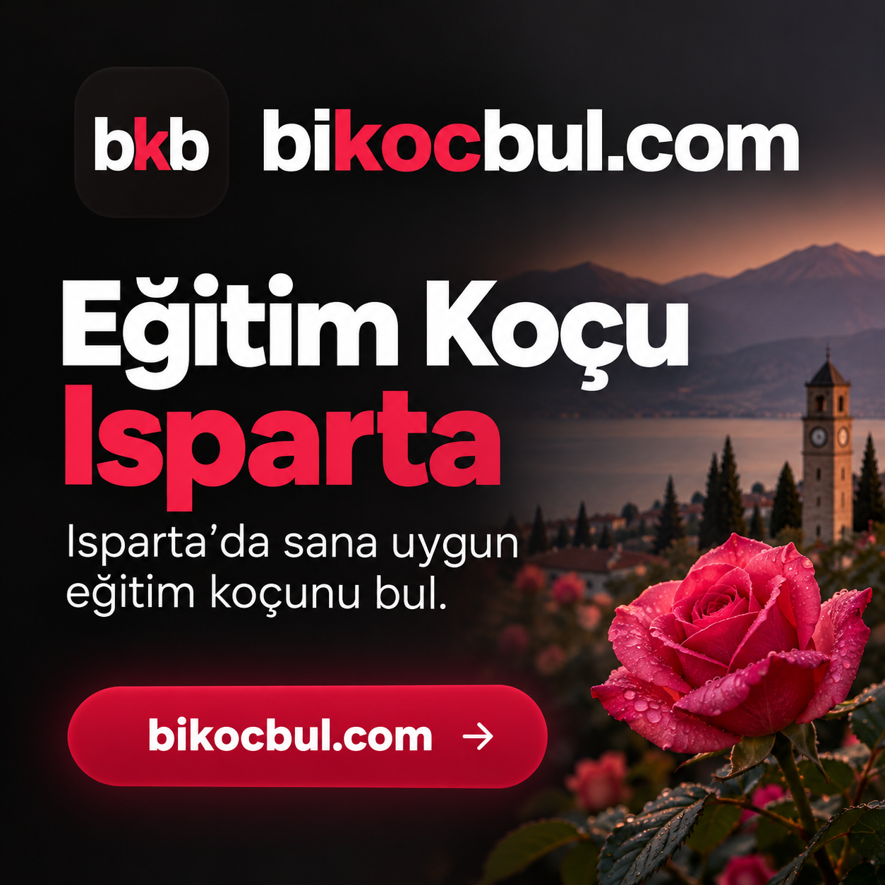 En İyi 100 Eğitim Koçu Isparta - Online