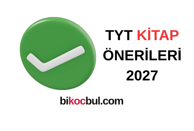 TYT Kitap Önerileri:En İyi TYT Kaynakları ve Soru Bankaları 2027