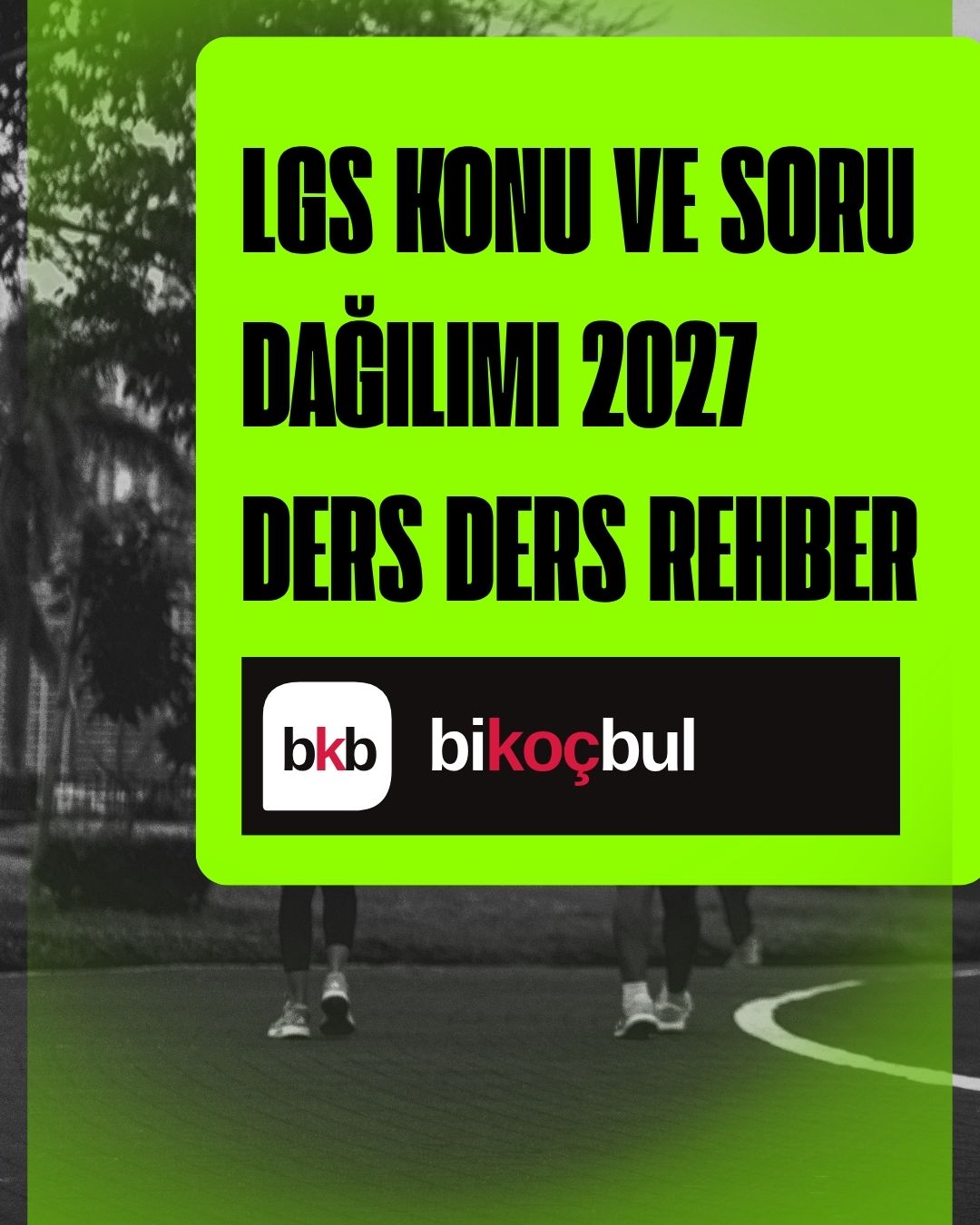 LGS Konu ve Soru Dağılımı 2027 | Ders Ders Rehber