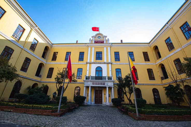 Galatasaray lisesi boş kontenjan