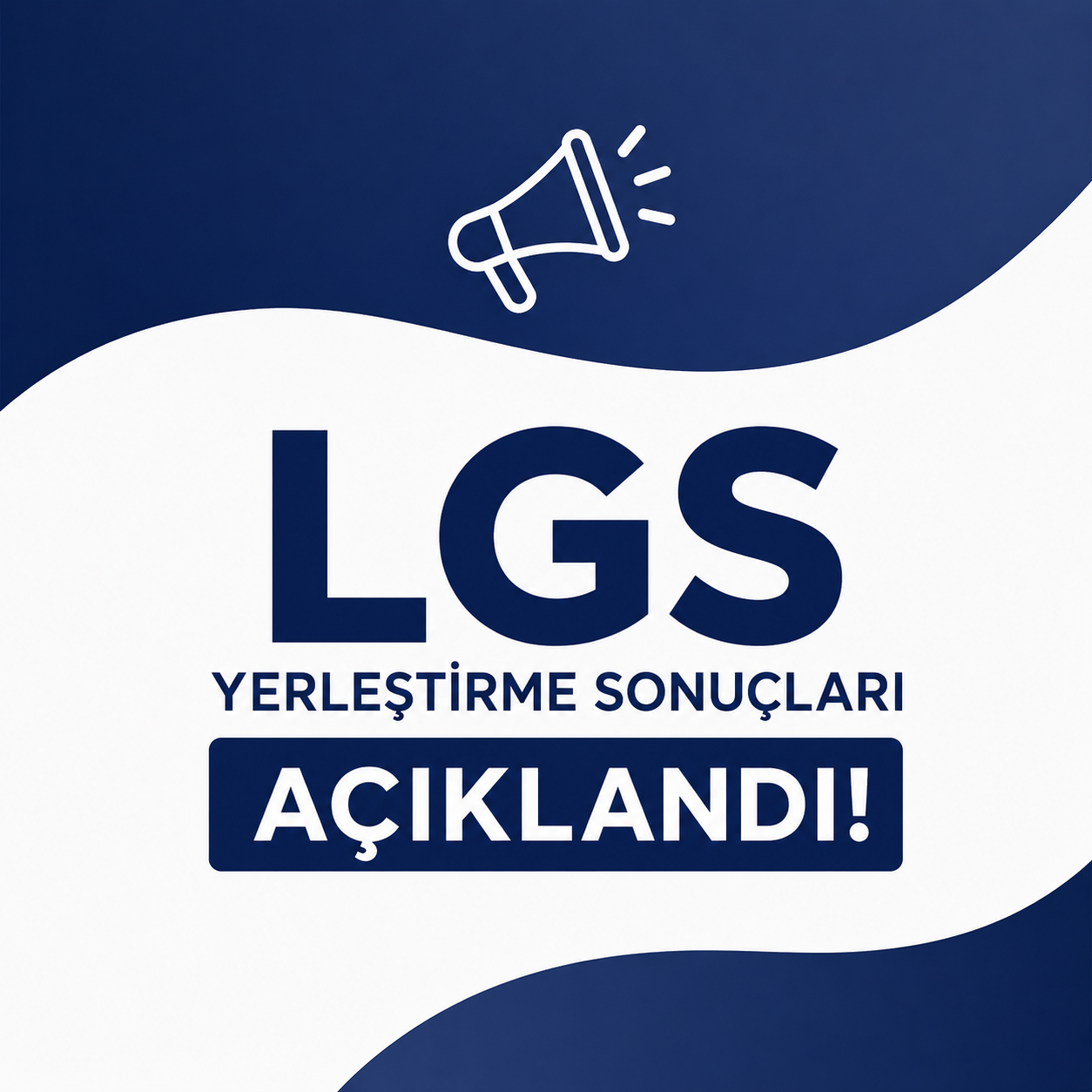 2026 LGS Yerleştirme Sonuçları Açıklandı | Nakil Tarihleri