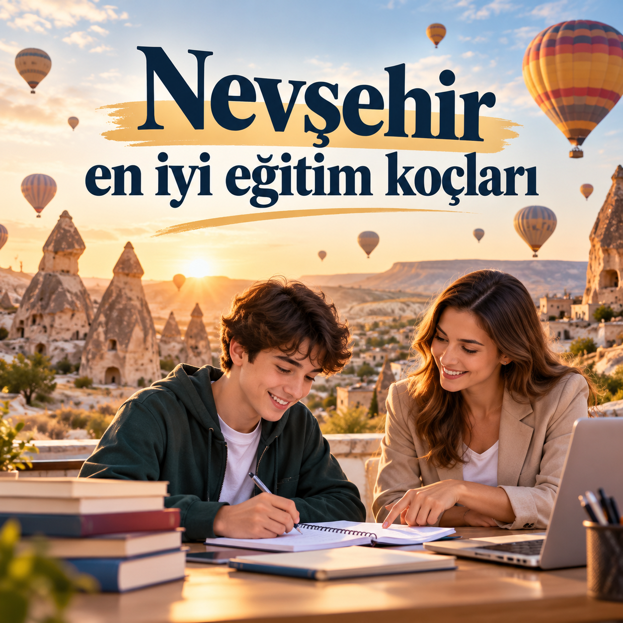 En İyi 30 Eğitim Koçu Nevşehir YKS LGS ONLINE - bikoçbul