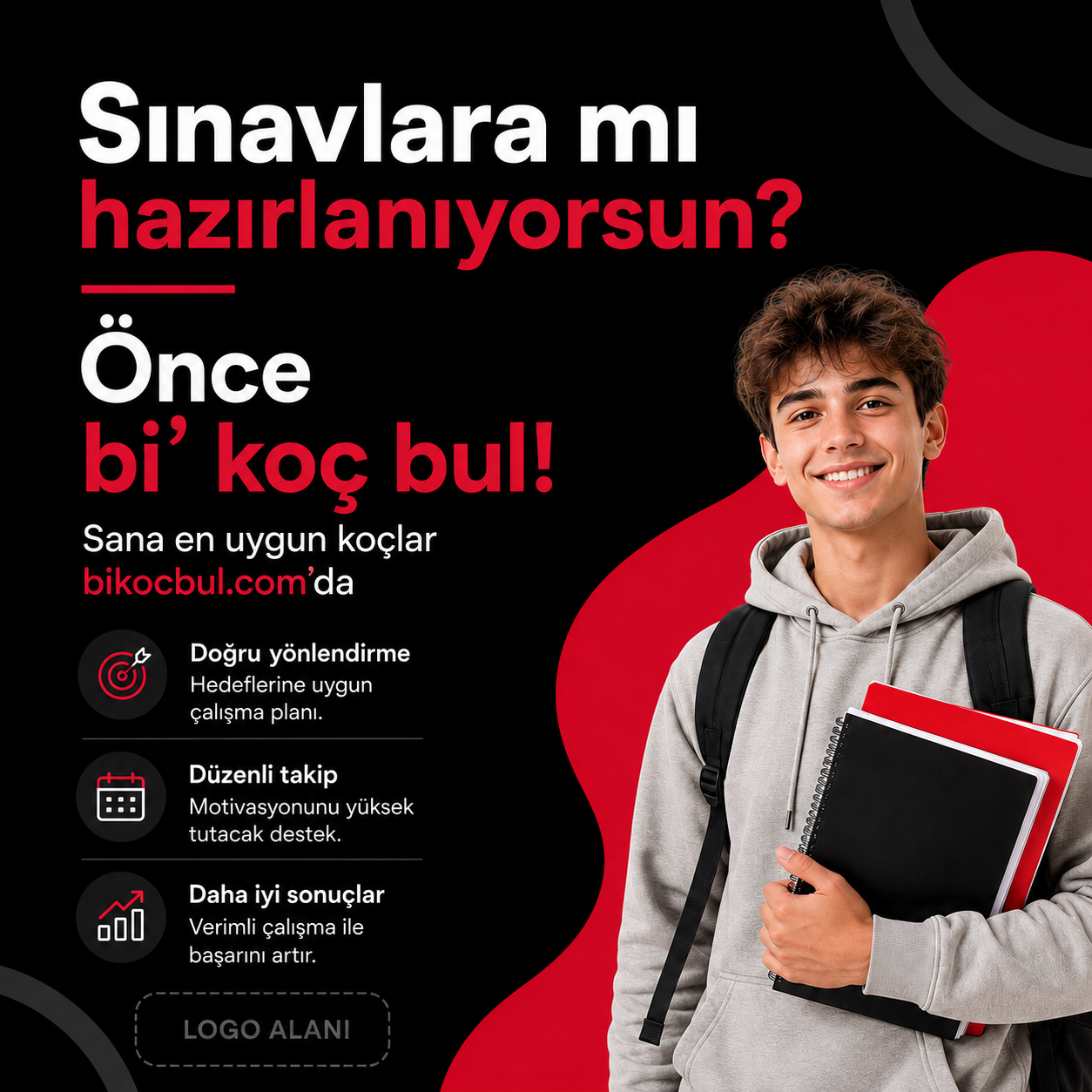 LGS koçu ve YKS koçu ararken bilmeniz gereken 6 teknik