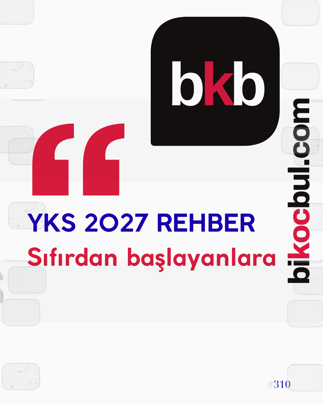 YKS 2027 Rehberi: Sıfırdan Hazırlık Planı