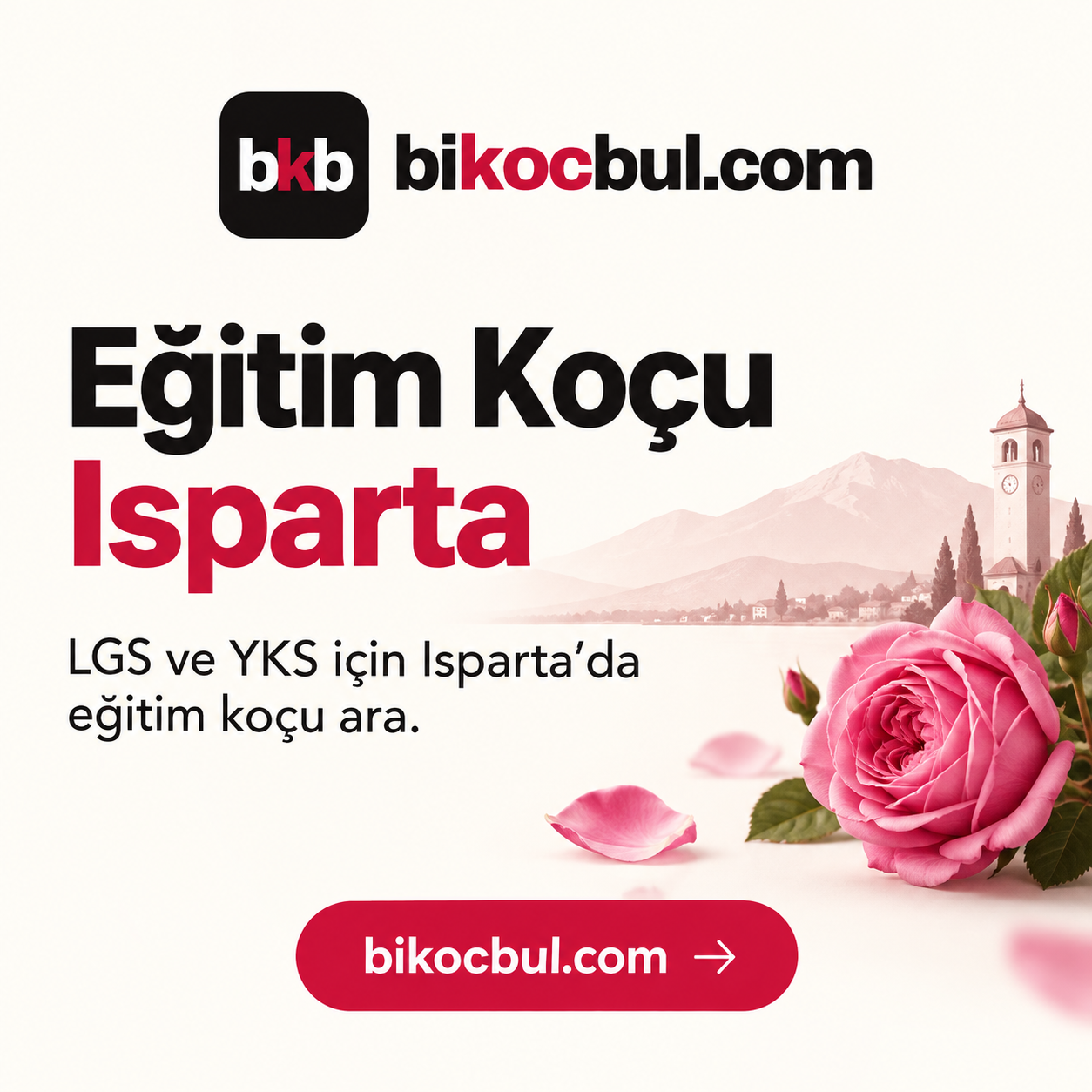 Isparta Eğitim Koçu